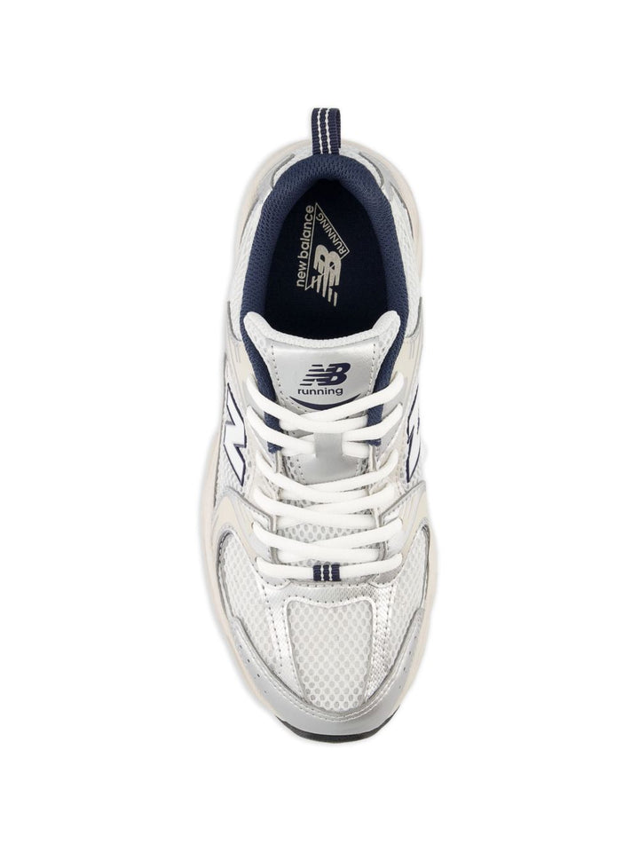 Sneakers bianche/beige/blu per bambino GR530 KA New Balance Kids 