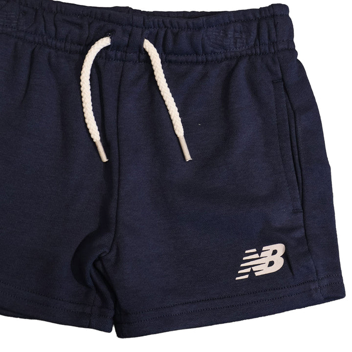 Completo bianco/blu per neonato IS61I368I BWE New Balance Kids 