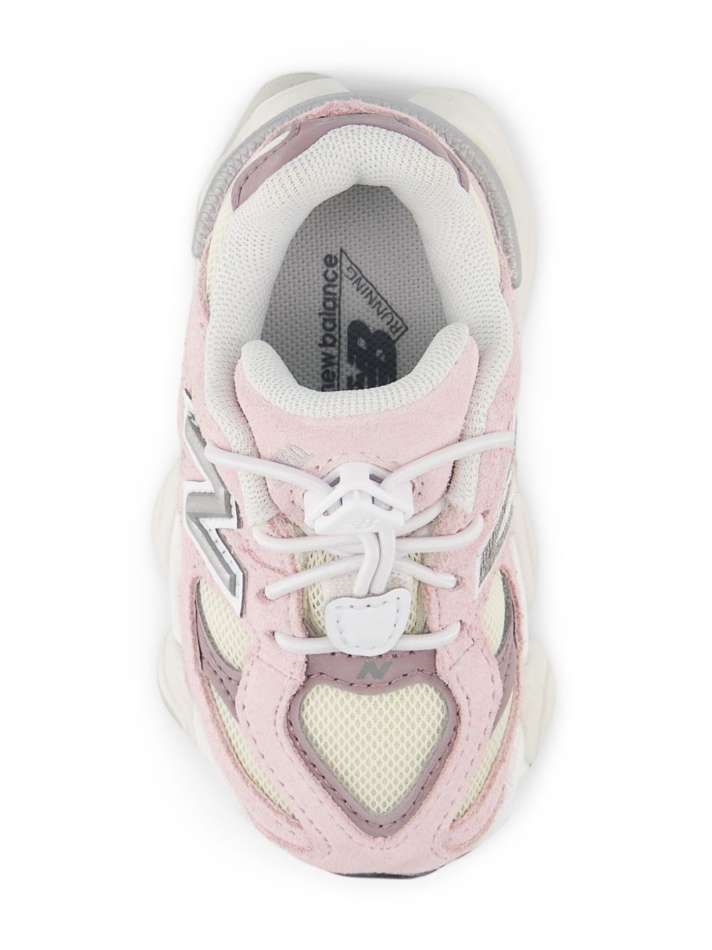 Sneakers rosa/grigio/beige per neonata IV9060 BE New Balance Kids 