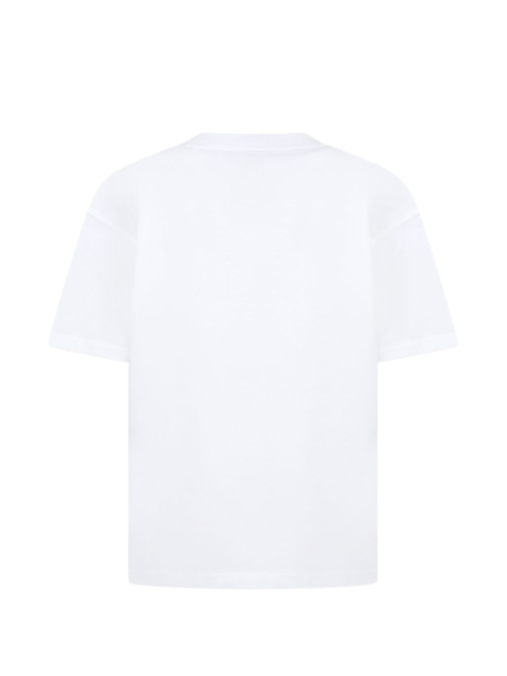 T-shirt bianco per bambino LAKB0001 BWE New Balance Kids 