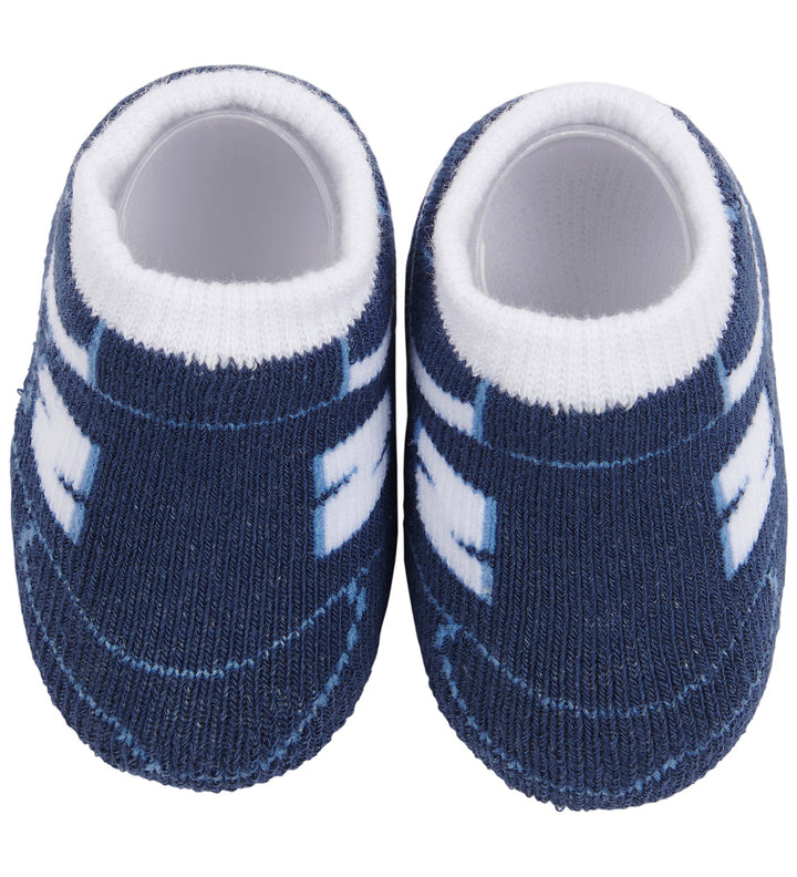Calze blu/bianche per neonato LAKB0104 NNY New Balance Kids 