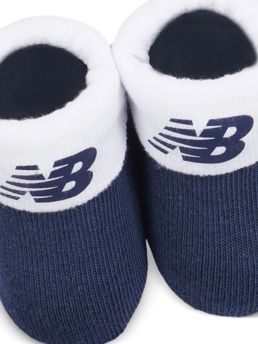 Kit blu navy/bianco per neonato LAKB0105 NNY New Balance Kids 