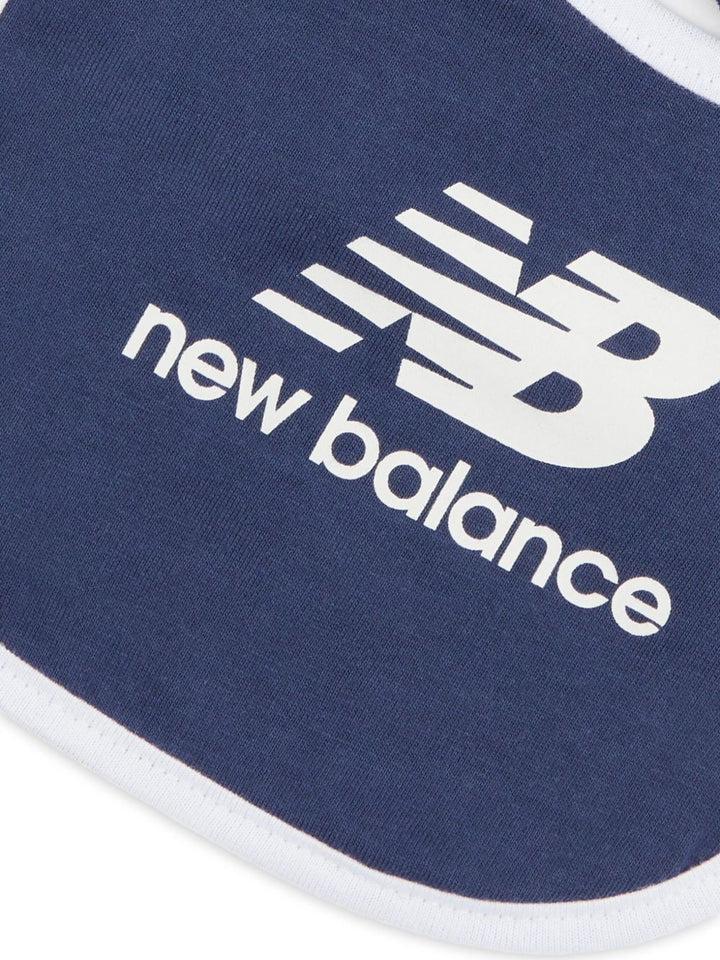 Kit blu navy/bianco per neonato LAKB0105 NNY New Balance Kids 