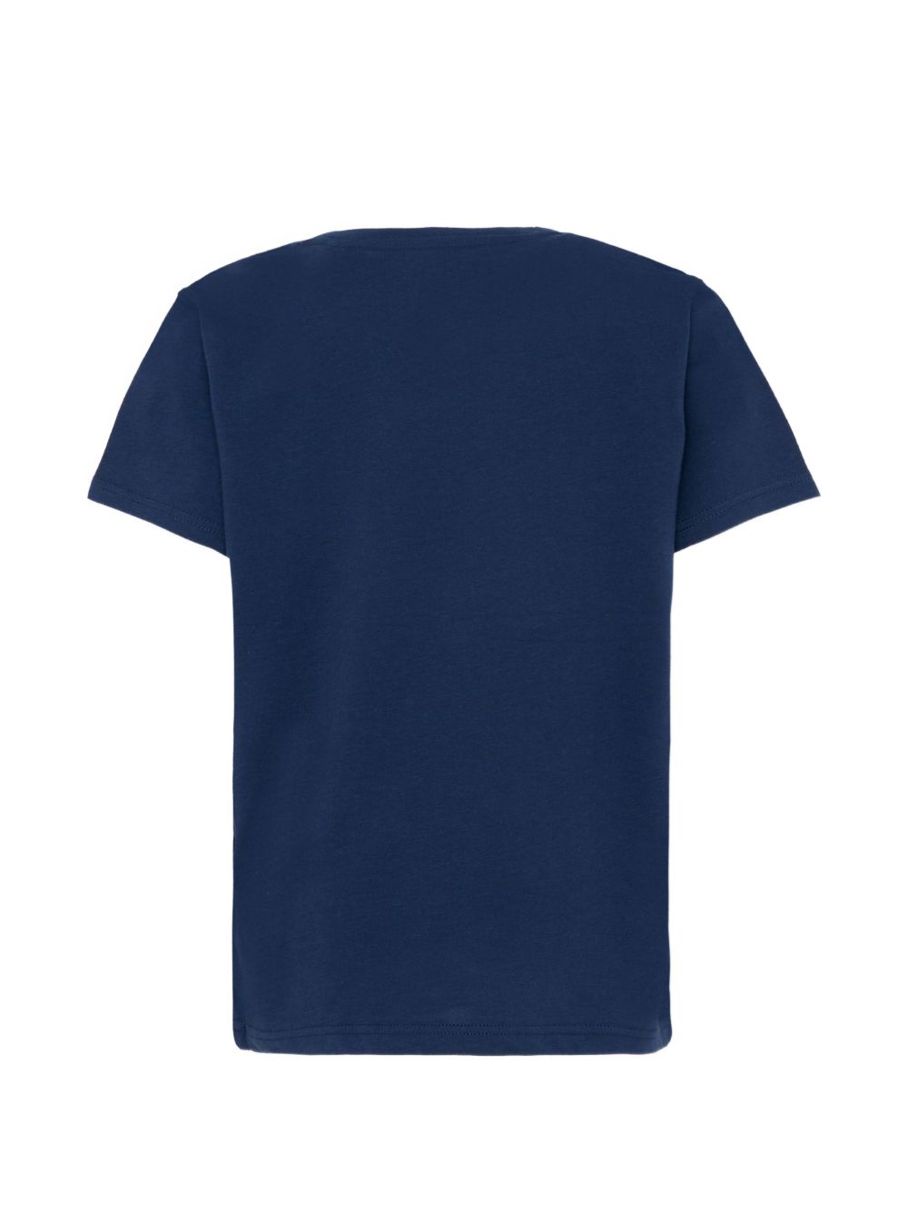 T-shirt blu per bambino LAKB0253 NNY New Balance Kids 