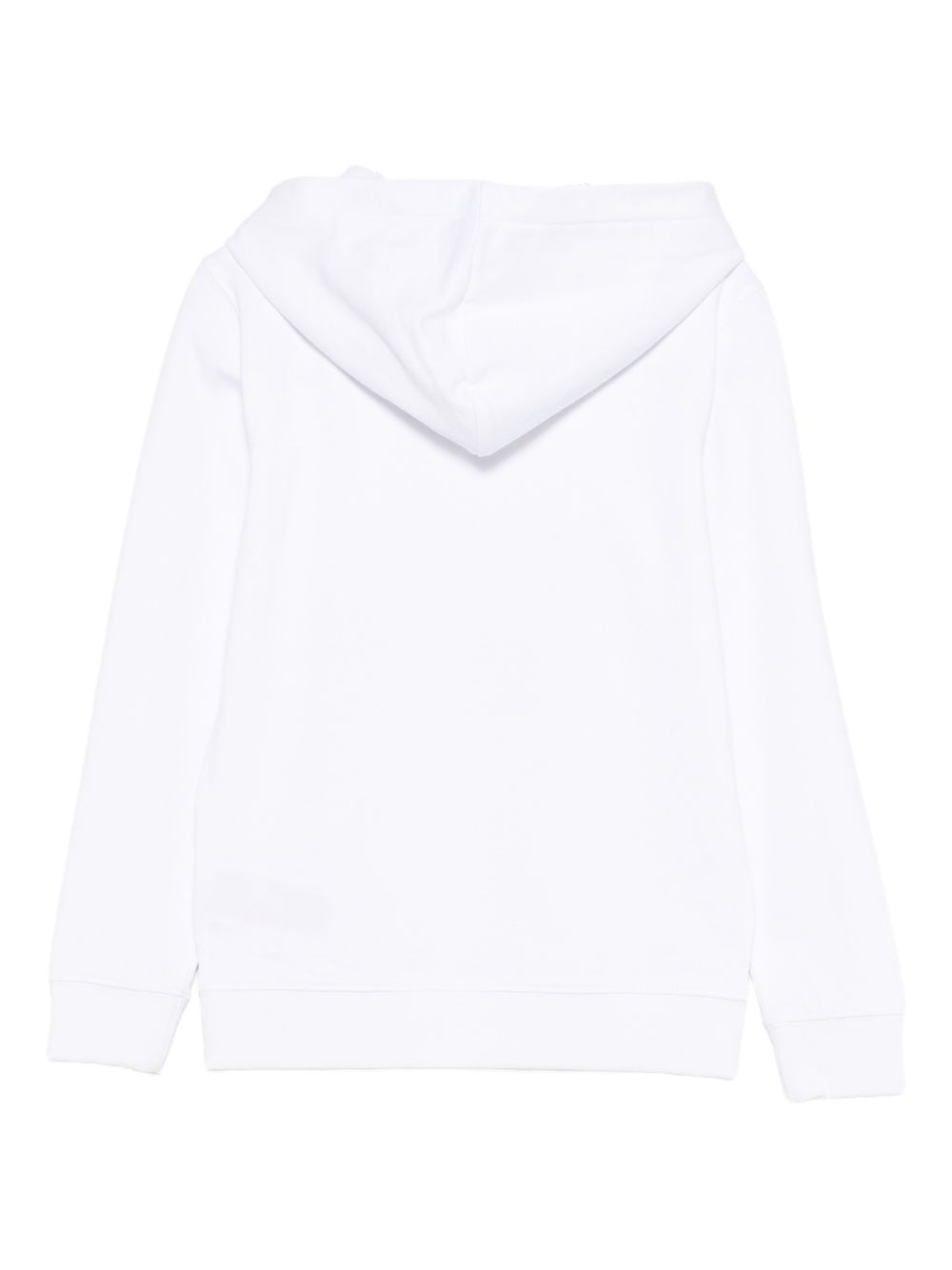 Felpa bianca per bambino LAKB0273 BWE New Balance Kids 