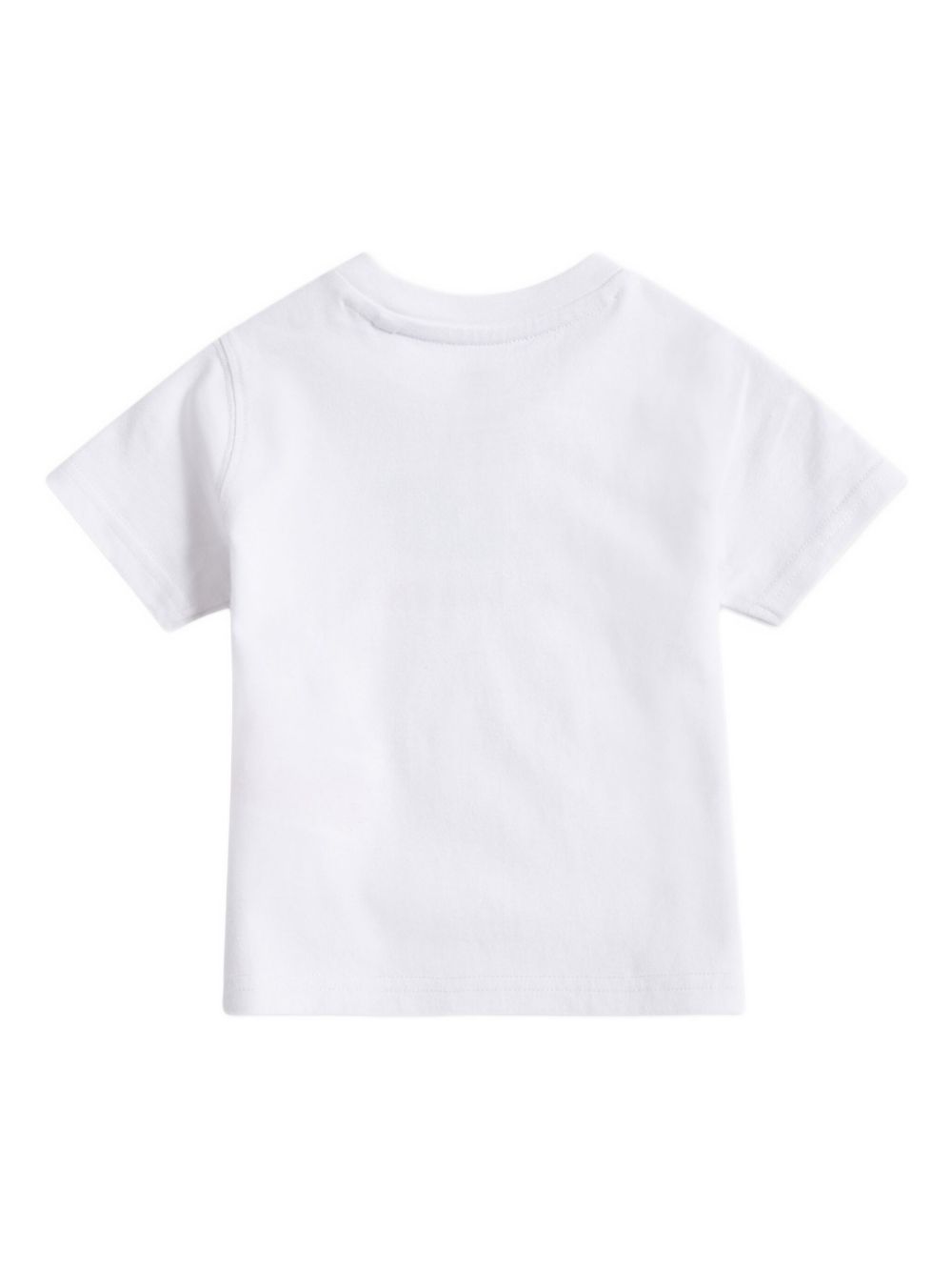 T-shirt bianca per bambino LAKB0297 BWE New Balance Kids 