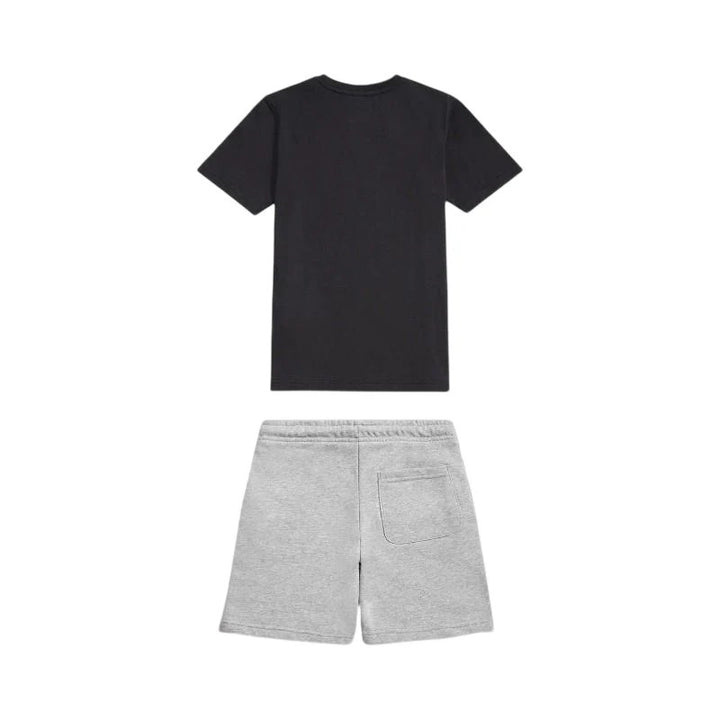 Completo blu/grigio per bambino LAKB0318 BK New Balance Kids 
