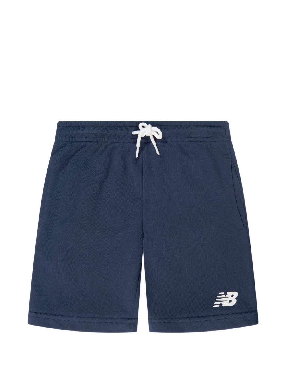 Completo bianco/blu navy per bambino LAKB0318 BWE New Balance Kids 