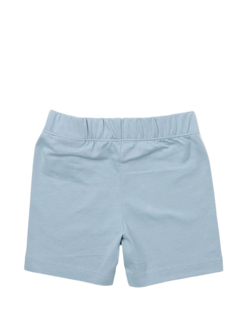 Completo bianco/azzurro per neonato OB2X007S26JER001 1000 Off White Kids 