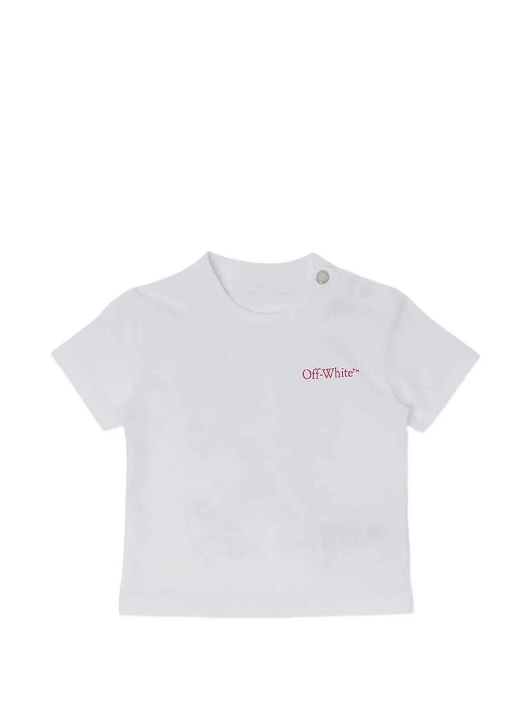 Completo sportivo bianco per neonata OG2X00BS26JER001 1000 Off White Kids 