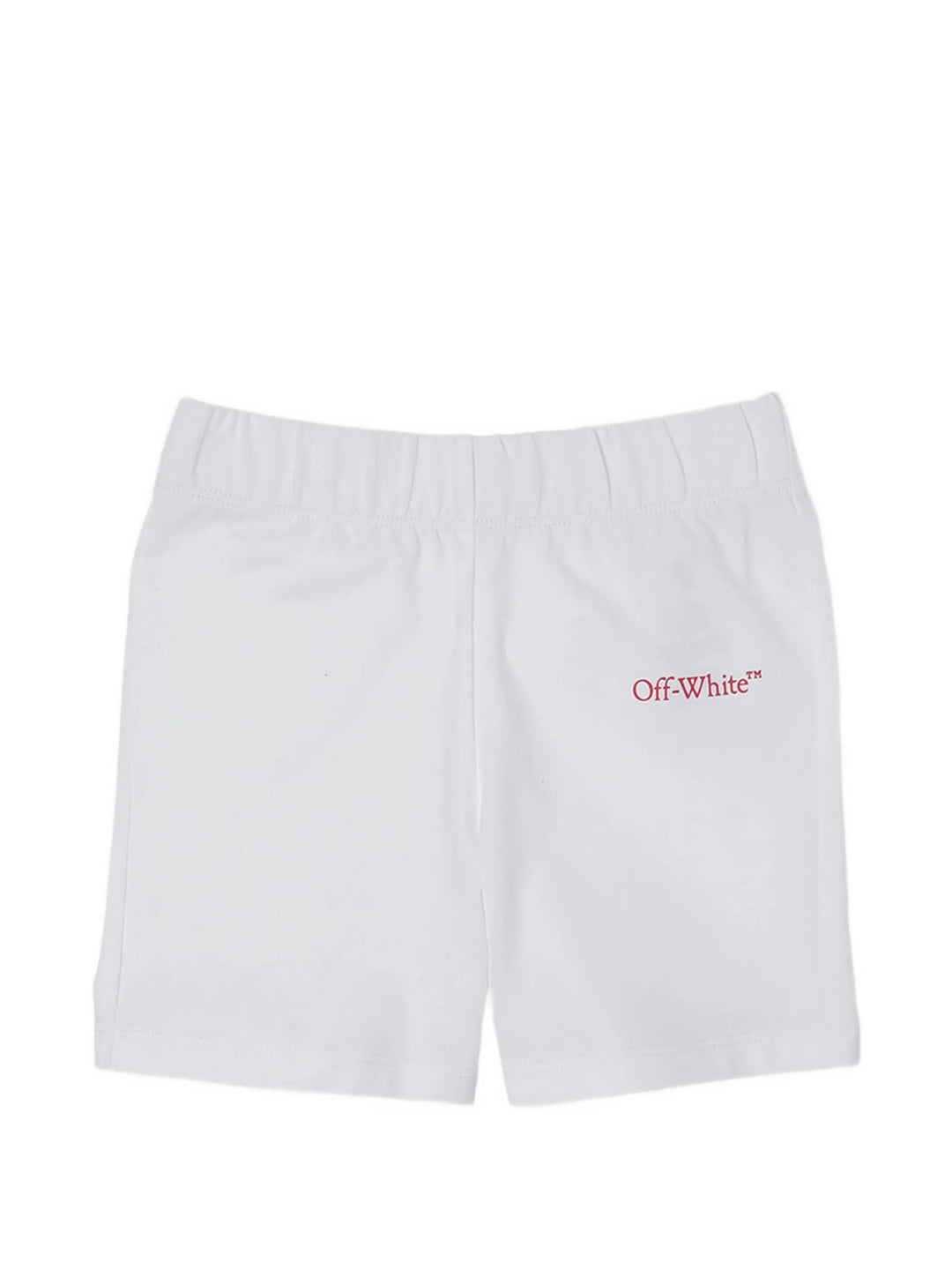 Completo sportivo bianco per neonata OG2X00BS26JER001 1000 Off White Kids 
