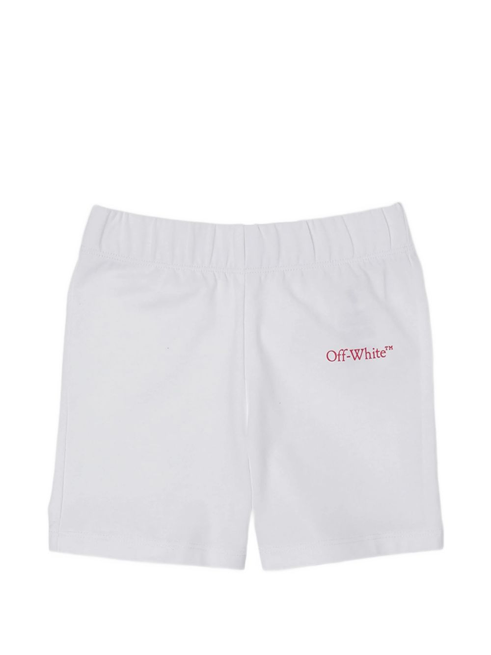 Completo sportivo bianco per neonata OG2X00BS26JER001 1000 Off White Kids 