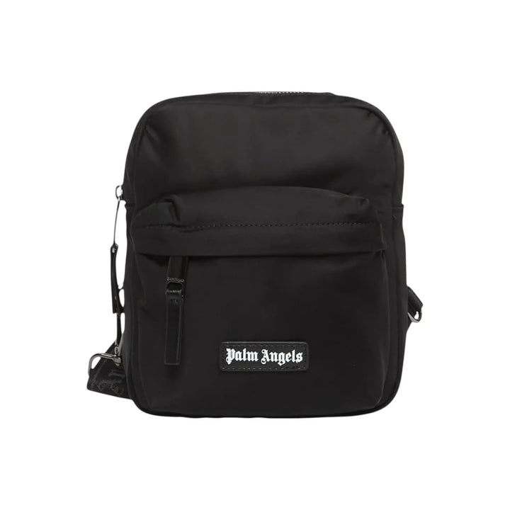 Borsa nera per bambino PMNQ01ES26FAB001 1003 Palm Angels 