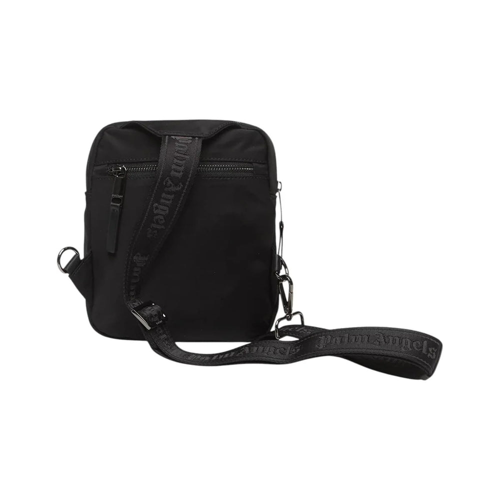 Borsa nera per bambino PMNQ01ES26FAB001 1003 Palm Angels 
