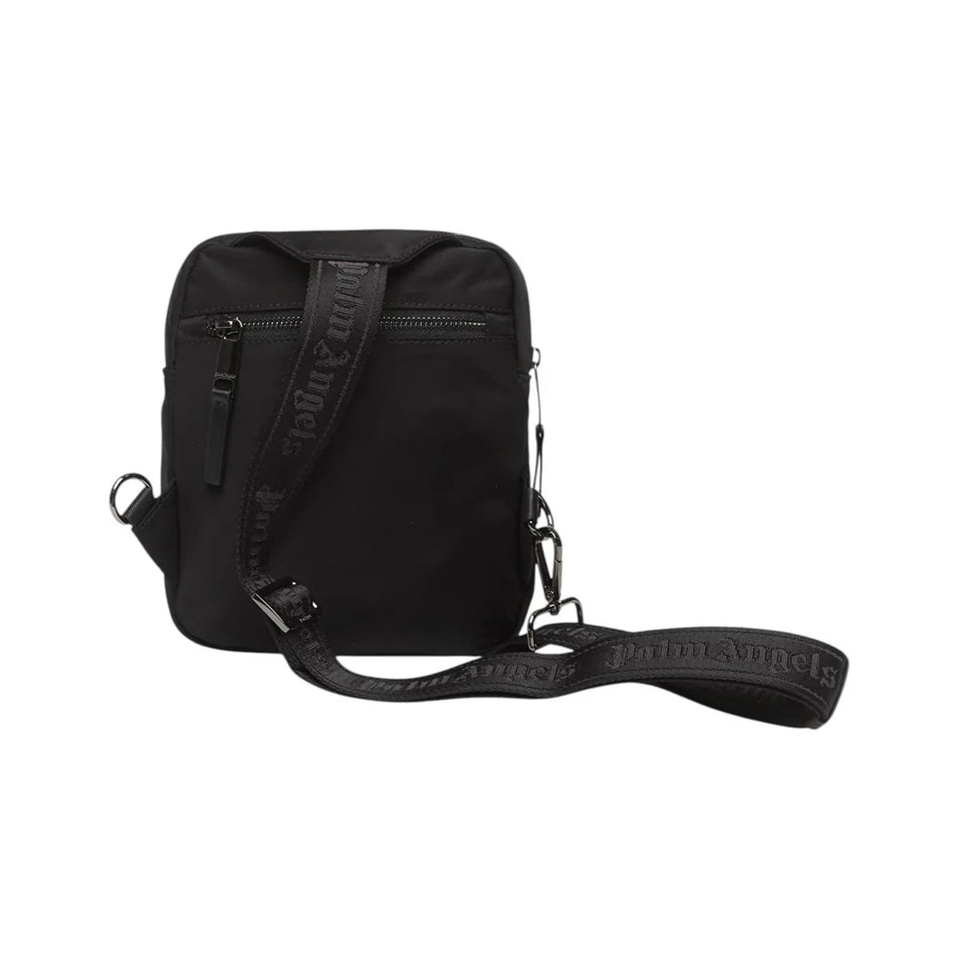 Borsa nera per bambino PMNQ01ES26FAB001 1003 Palm Angels 