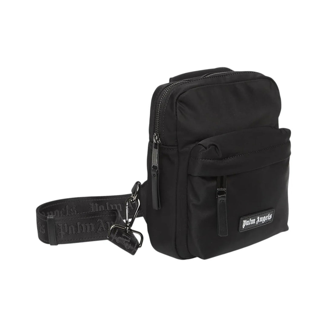 Borsa nera per bambino PMNQ01ES26FAB001 1003 Palm Angels 