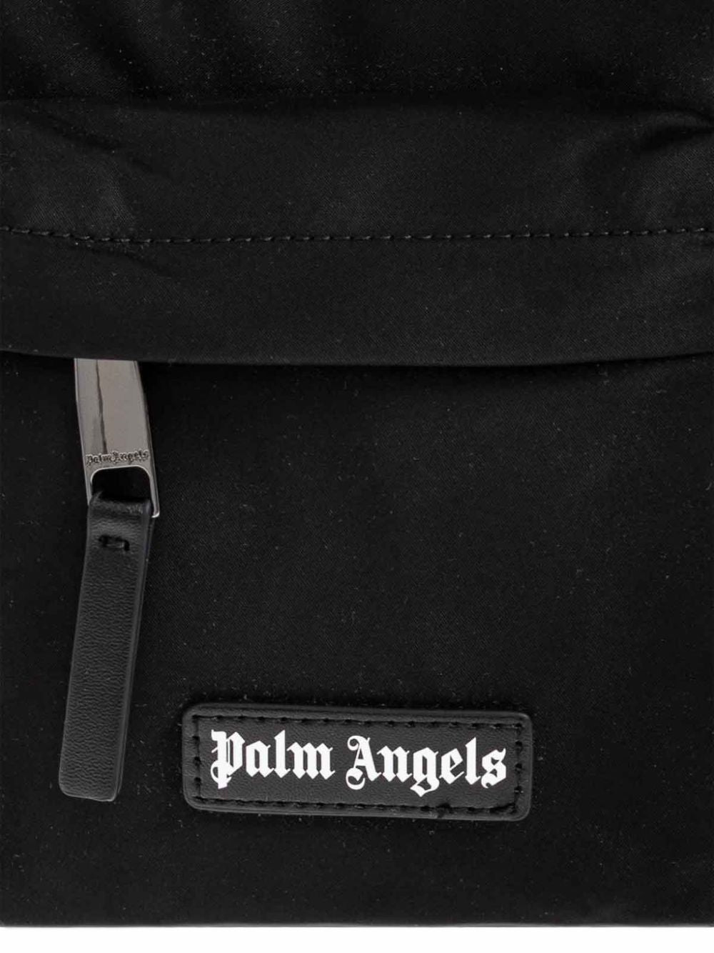 Borsa nera per bambino PMNQ01ES26FAB001 1003 Palm Angels 