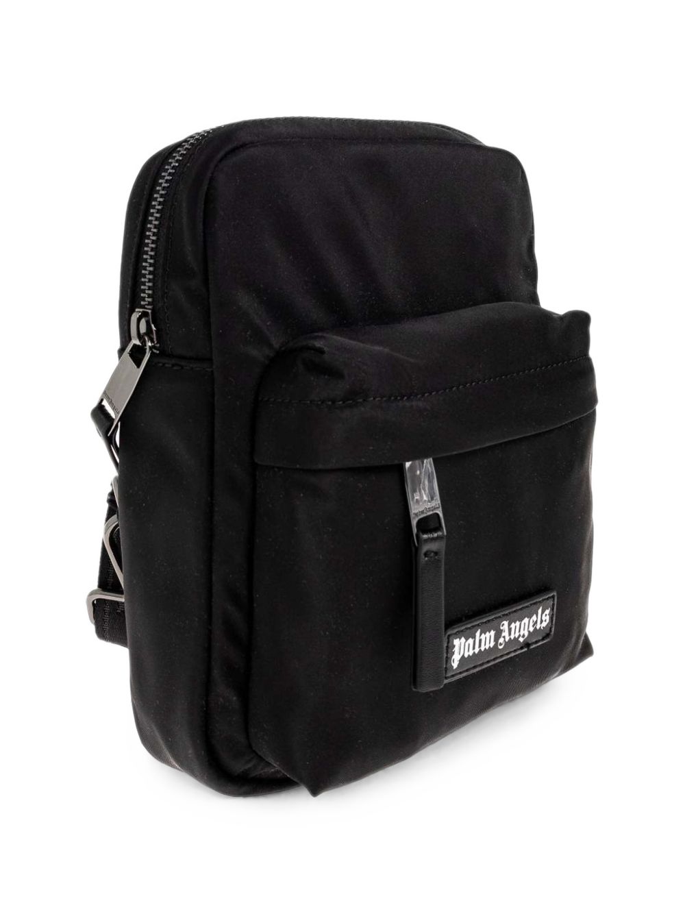 Borsa nera per bambino PMNQ01ES26FAB001 1003 Palm Angels 