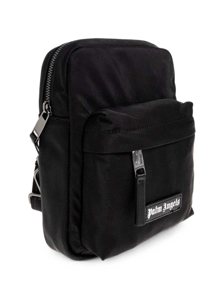 Borsa nera per bambino PMNQ01ES26FAB001 1003 Palm Angels 