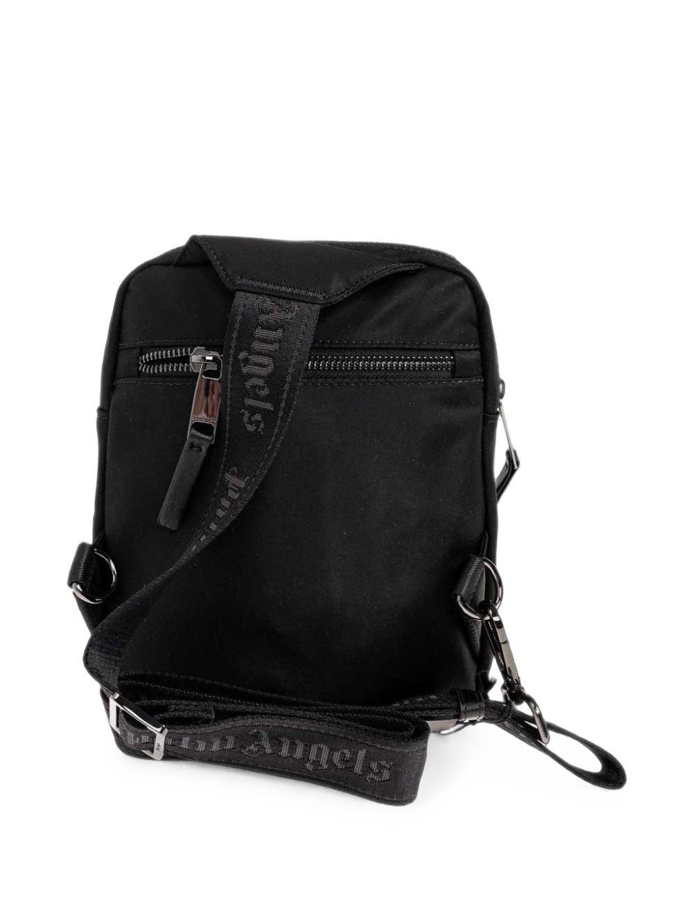 Borsa nera per bambino PMNQ01ES26FAB001 1003 Palm Angels 