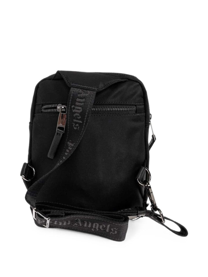 Borsa nera per bambino PMNQ01ES26FAB001 1003 Palm Angels 