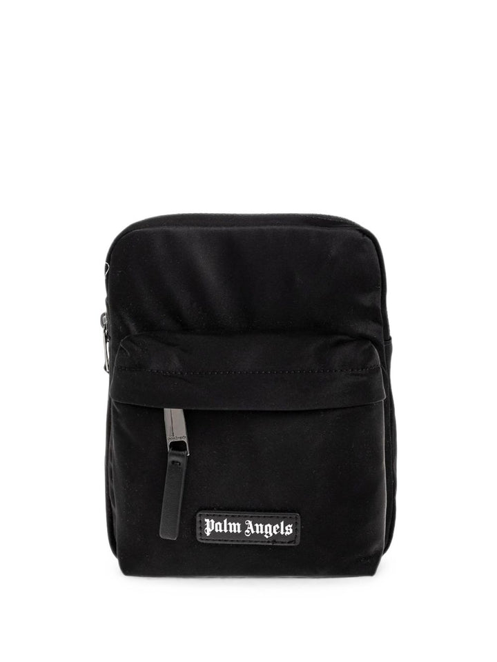 Borsa nera per bambino PMNQ01ES26FAB001 1003 Palm Angels 