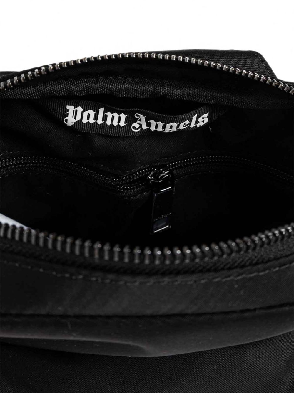 Borsa nera per bambino PMNQ01ES26FAB001 1003 Palm Angels 