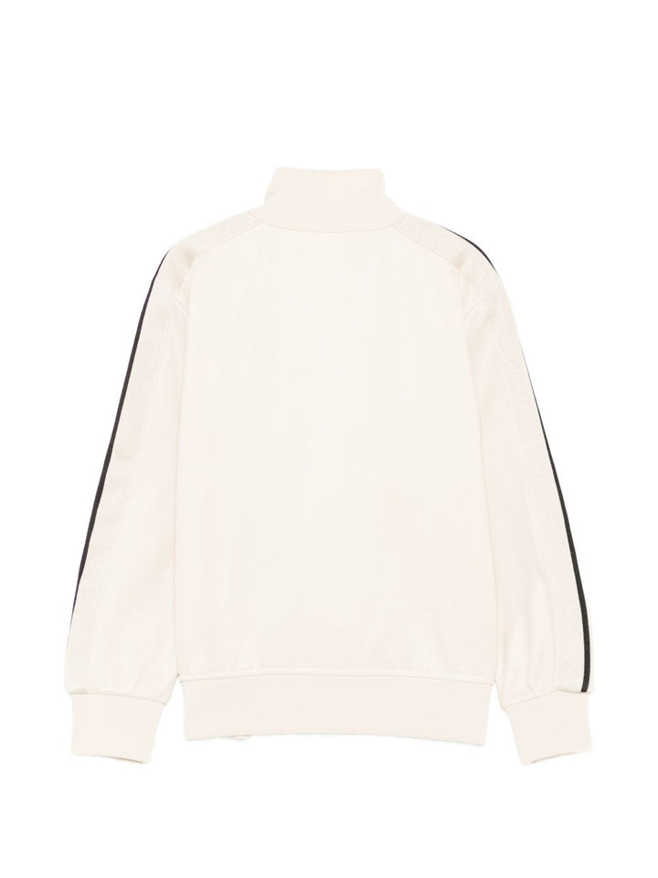 Giacca beige per bambino PBBD002S26FAB001 092 Palm Angels Kids 