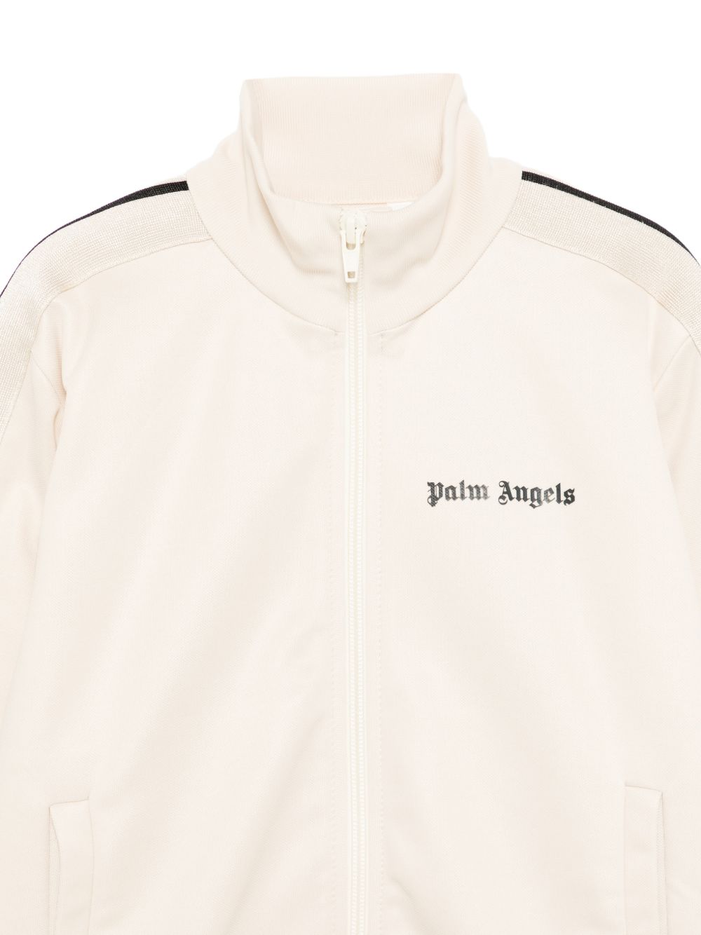 Giacca beige per bambino PBBD002S26FAB001 092 Palm Angels Kids 
