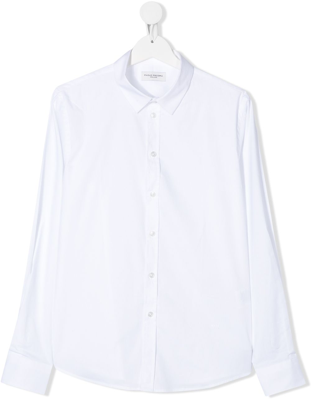 Camicia bianca per bambino PP2139 BIA Paolo Pecora Kids 