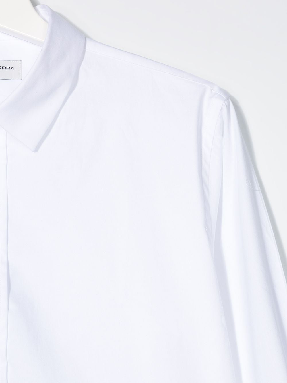 Camicia bianca per bambino PP2139 BIA Paolo Pecora Kids 