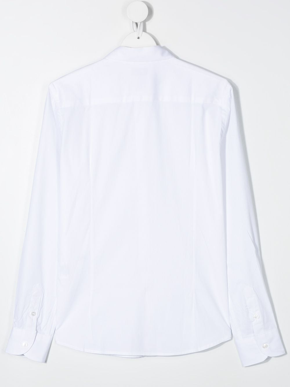 Camicia bianca per bambino PP2139 BIA Paolo Pecora Kids 