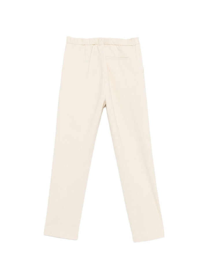 Pantalone beige per bambino PP4199 SAB Paolo Pecora Kids 