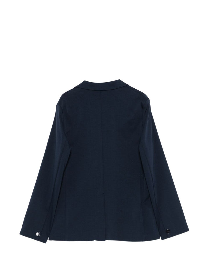 Giacca blu per bambino PP4200 BLU Paolo Pecora Kids 