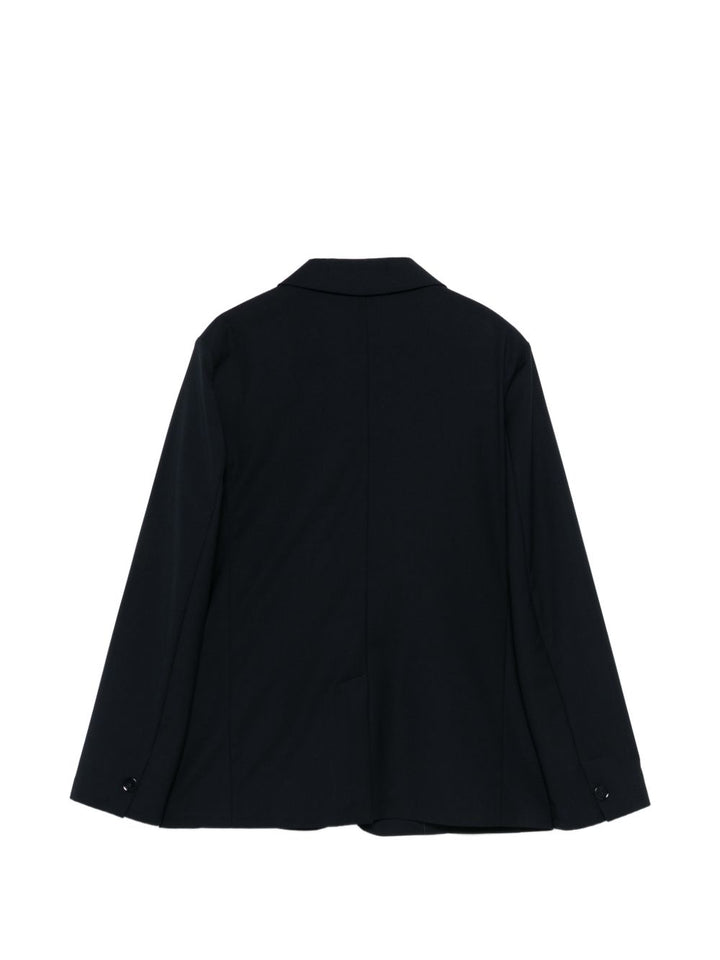 Blazer blu per bambino PP4204 BLU Paolo Pecora Kids 