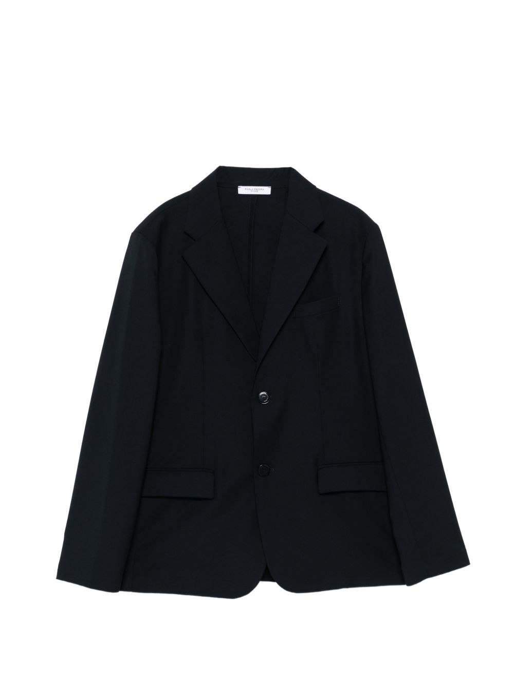 Blazer blu per bambino PP4204 BLU Paolo Pecora Kids 