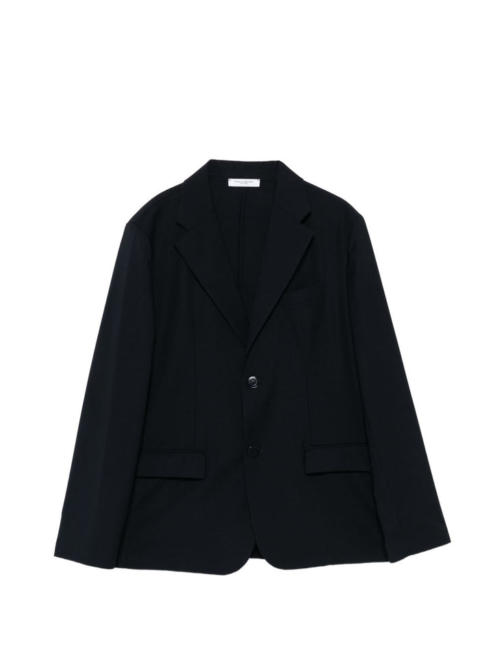 Blazer blu per bambino PP4204 BLU Paolo Pecora Kids 
