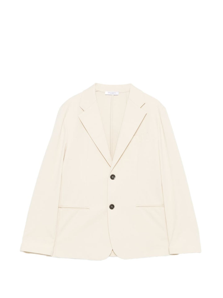 Giacca beige per bambino PP4207 SAB Paolo Pecora Kids 