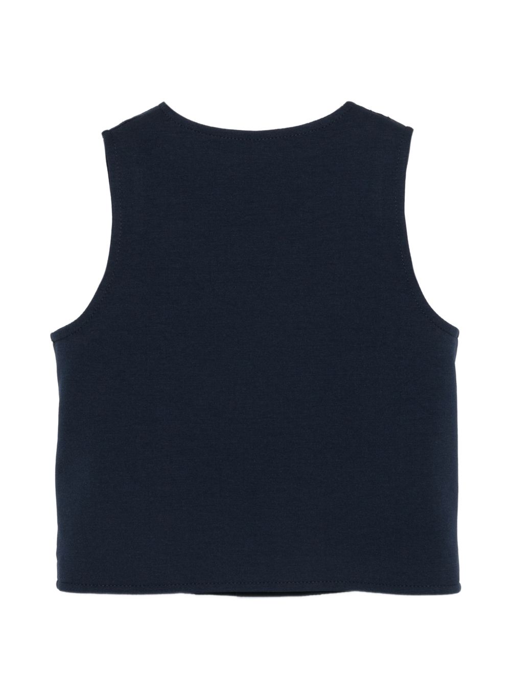 Gilet blu per bambino PP4208 BLU Paolo Pecora Kids 
