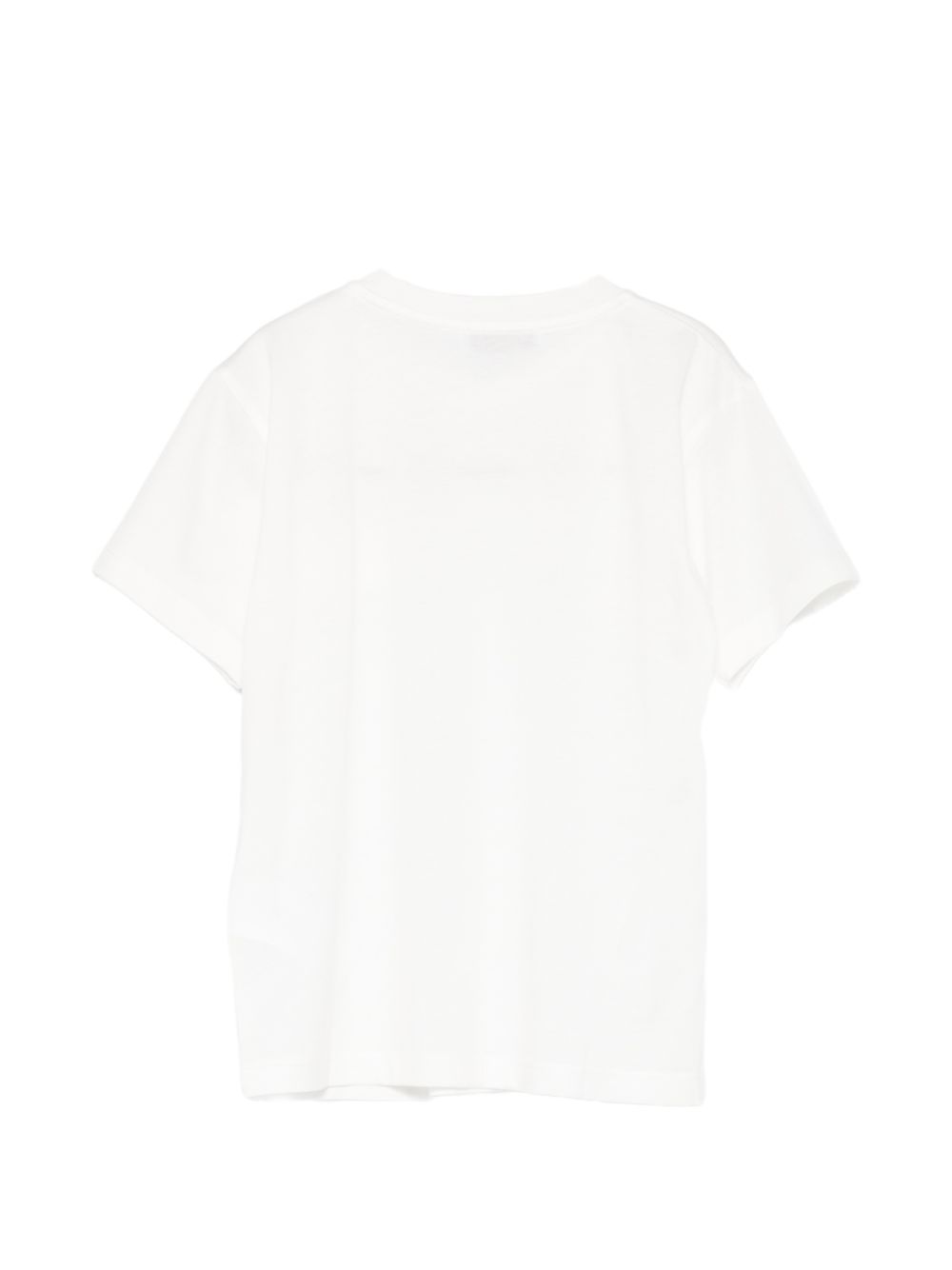 T-shirt bianca per bambino PP4213 GES Paolo Pecora Kids 