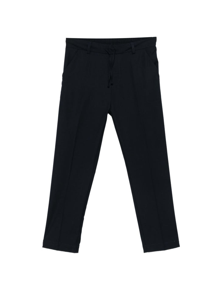 Pantalone blu per bambino PP4220 BLU Paolo Pecora Kids 