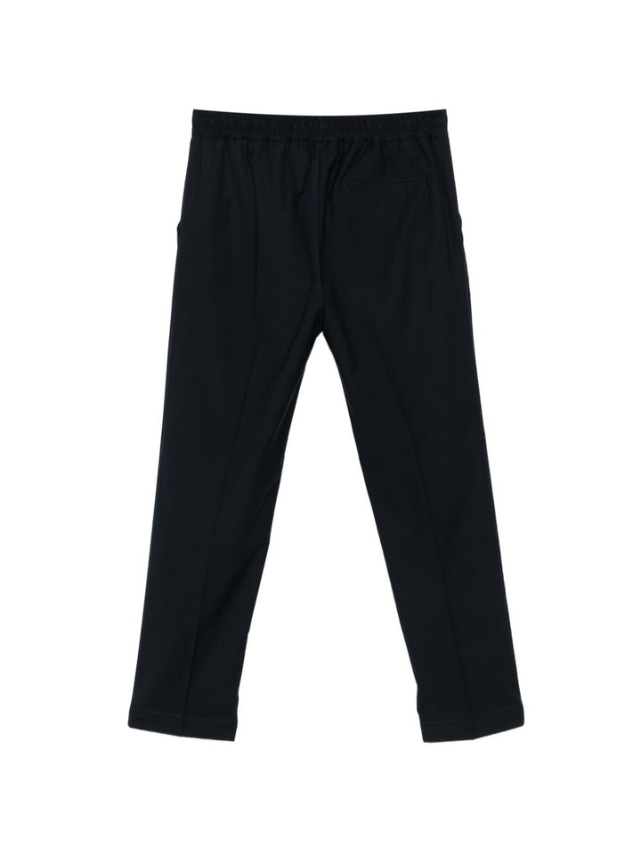 Pantalone blu per bambino PP4220 BLU Paolo Pecora Kids 