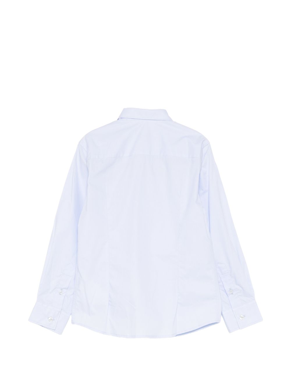 Camicia azzurra per bambino PP4225 AZZ Paolo Pecora Kids 