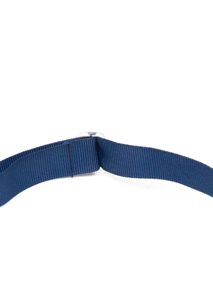 Papillion blu per bambino PP4227 BLU Paolo Pecora Kids 