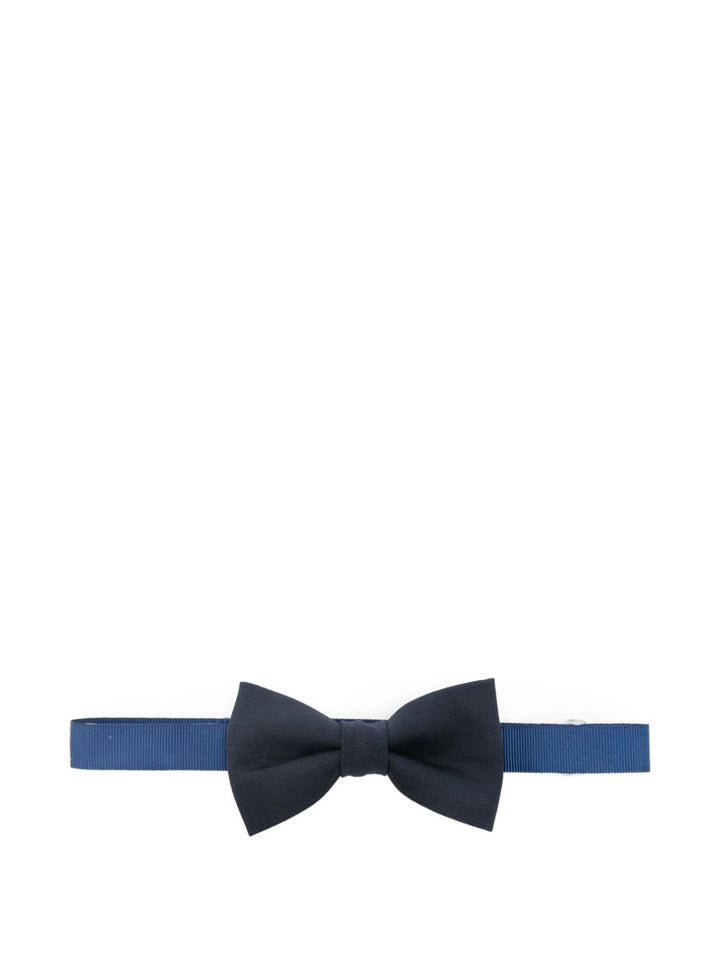 Papillion blu per bambino PP4227 BLU Paolo Pecora Kids 