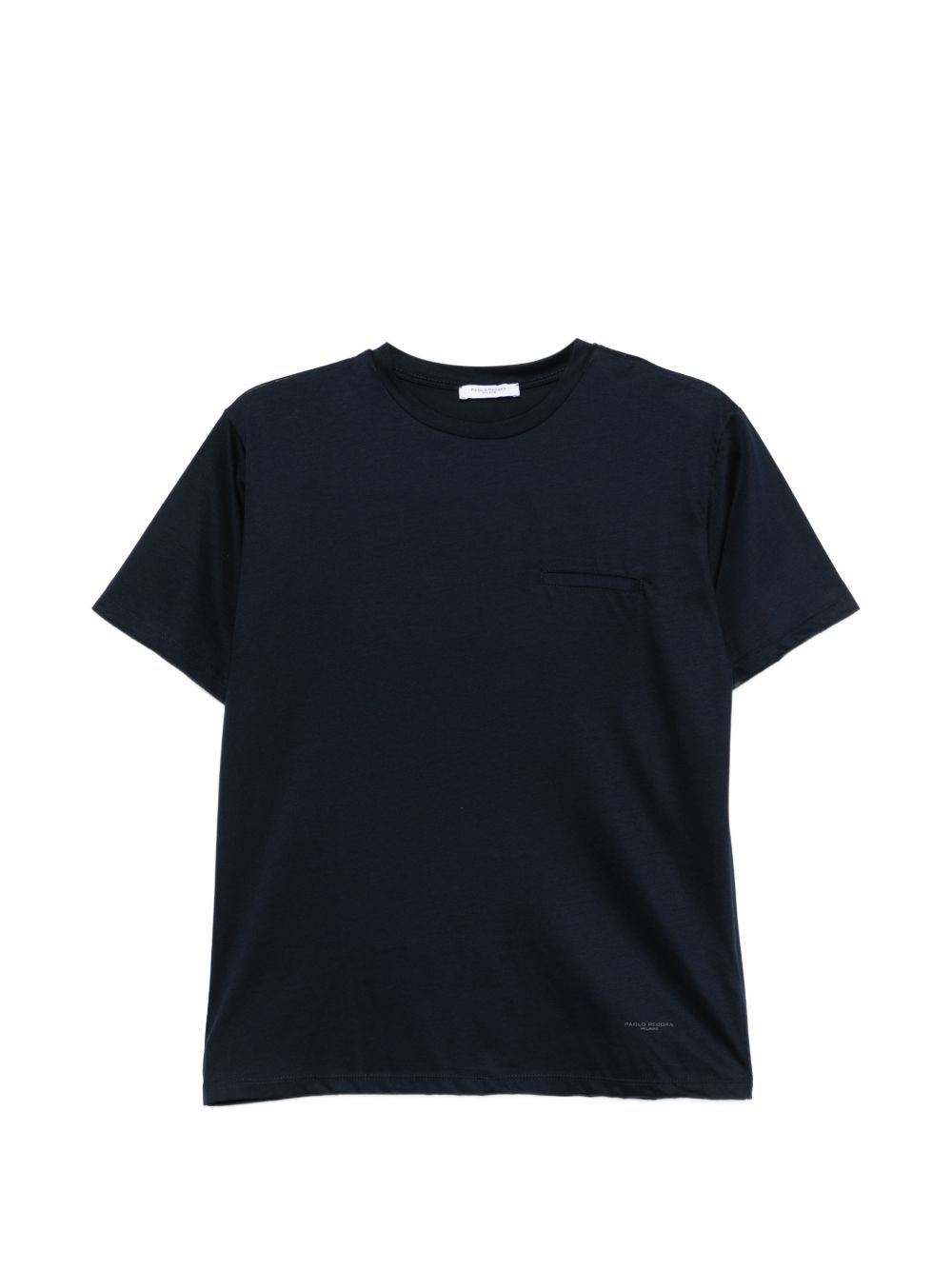 T-shirt blu per bambino PP4243 BLU Paolo Pecora Kids 