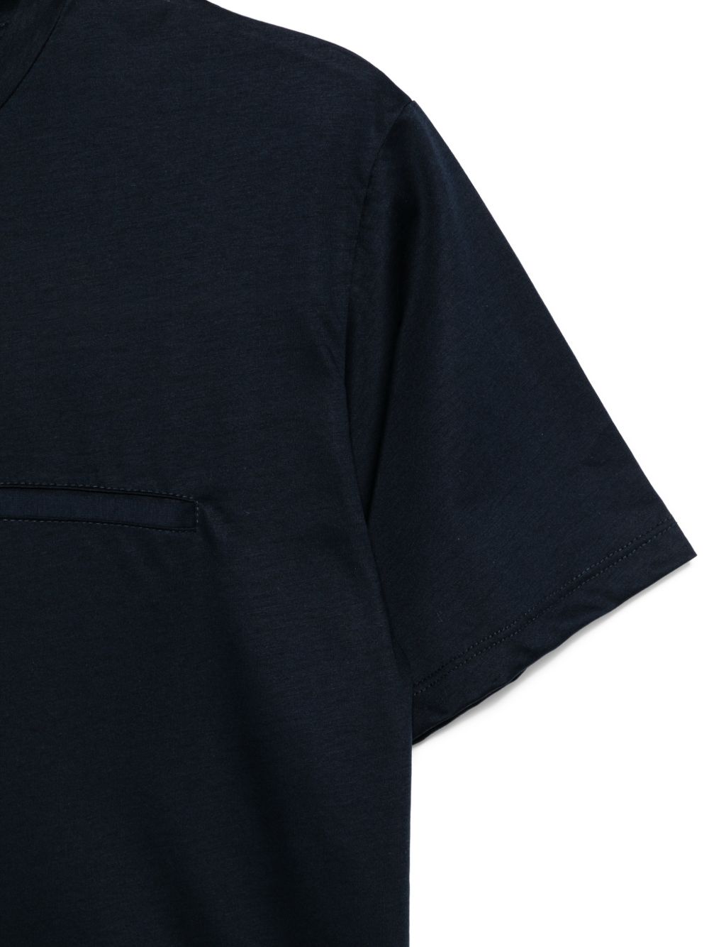 T-shirt blu per bambino PP4243 BLU Paolo Pecora Kids 