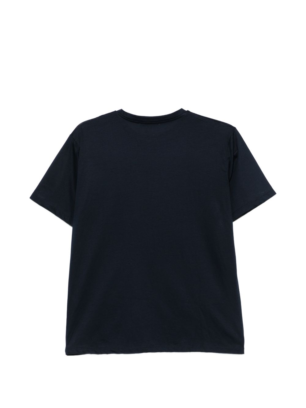 T-shirt blu per bambino PP4243 BLU Paolo Pecora Kids 