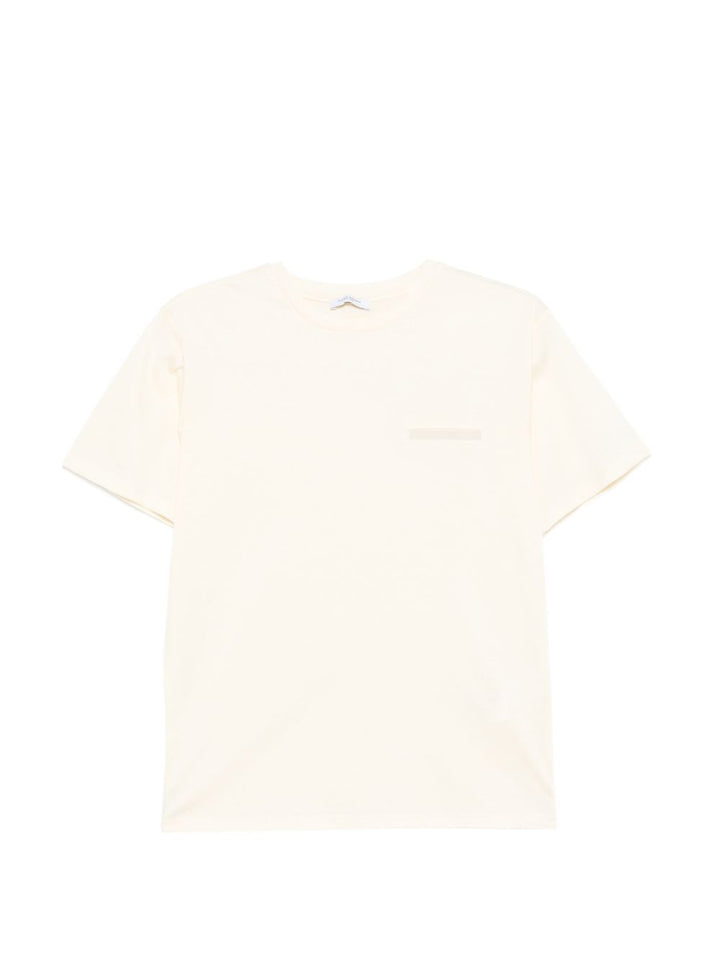 T-shirt sabbia per bambino PP4243 SAB Paolo Pecora Kids 