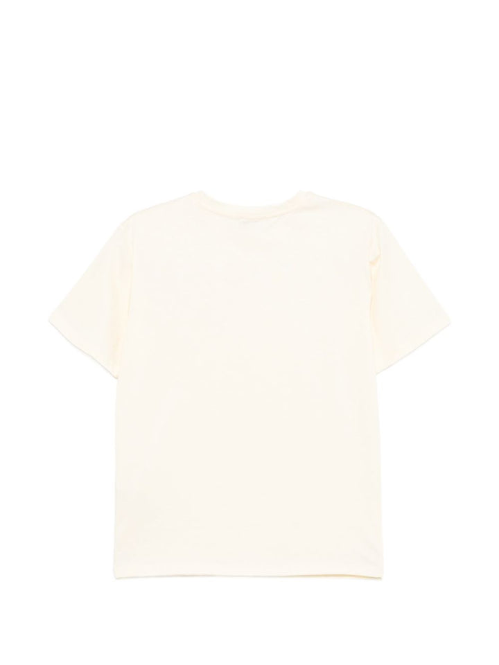 T-shirt sabbia per bambino PP4243 SAB Paolo Pecora Kids 